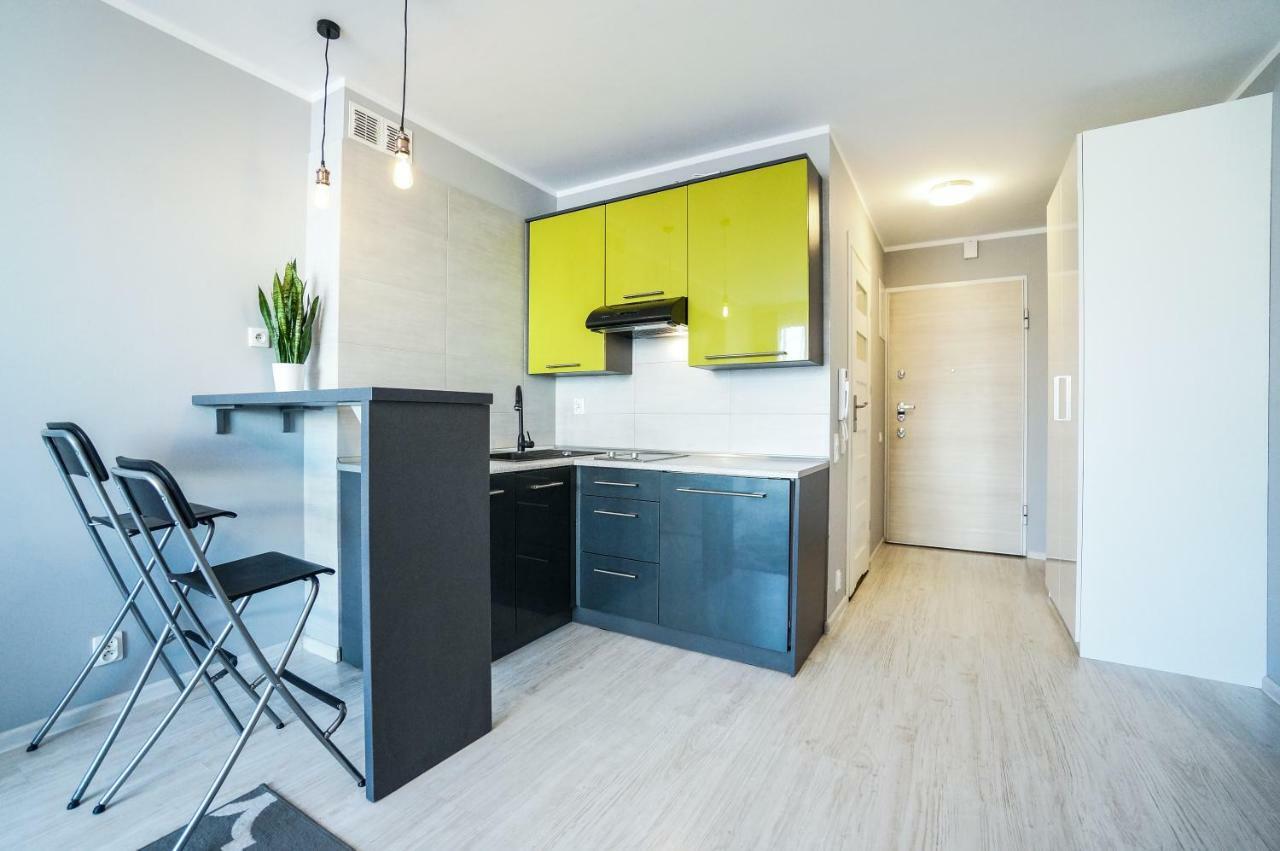 Charming Studio Center Of Krakow Exterior photo